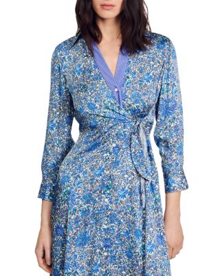 knee length dresses for ladies Zimmermann Tuck Midi Shirt Dress, Cream Chain, Size 2 main image 1