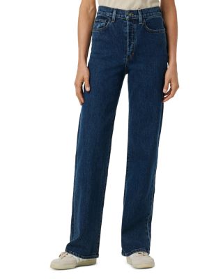 Joe's Jeans - The Margot High Rise Straight Jeans in First Step