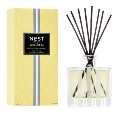 NEST New York - Sunlit Yuzu & Neroli Home Fragrance Collection