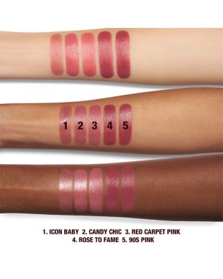 K.I.S.S.I.N.G Fallen from the Lipstick Tree