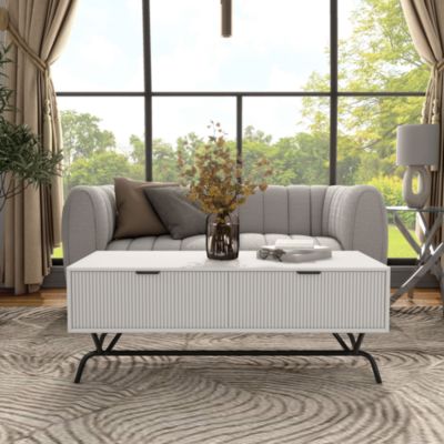 Furniture of America - Lila Coffee Table