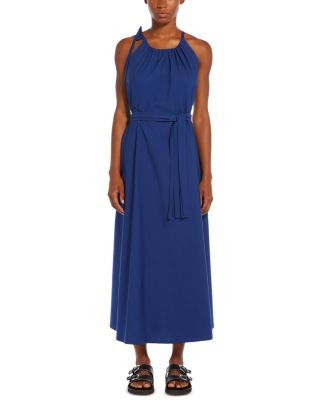 関税負担なし◆Weekend Max Mara◆FIDATO コットンミディドレス Weekend Max Mara Fidato Dress | Bloomingdale's