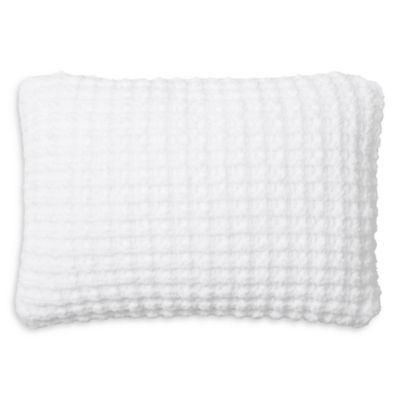 Sunday Citizen - Snug Waffle Mini Pillow