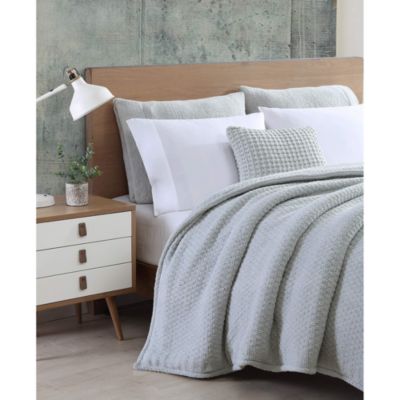 Snug Waffle Mini Pillow