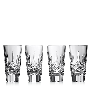 Waterford Lismore Shot Glass, Set Of 4 In Grey