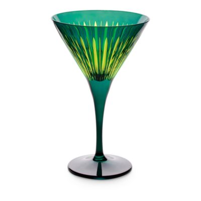Prism Martini Glasses, Set of 4