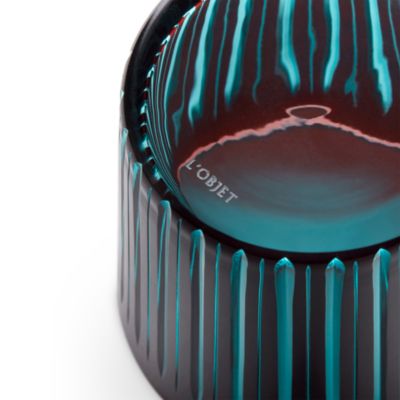 Prism Double Old Fashioned Glasses, Set of 4