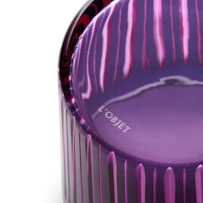 Prism Highball Glasses, Set of 4