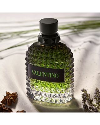 香水(男性用) Valentino born in roma Amazon.com: Valentino Uomo Born in Roma for Men 3.4 oz Eau