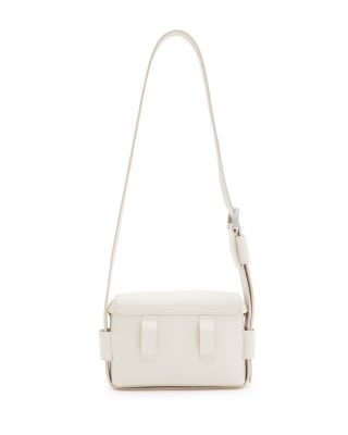 Frankie Leather 3-In-1 Crossbody Bag