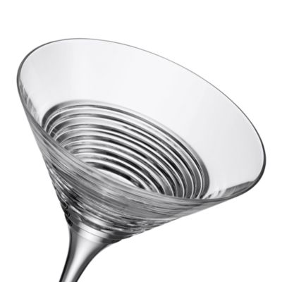 Mixology Martini Glass, Mixed Set of 4