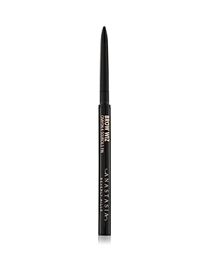 Anastasia Beverly Hills Mini Brow Wiz Ultra-slim Precision Brow Pencil Ash Brown 0.001 Oz. / Fillsizesequence:1 In Ash Brown