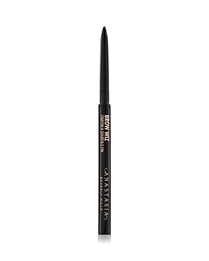 Anastasia Beverly Hills Mini Brow Wiz Ultra-slim Precision Brow Pencil Chocolate 0.001 Oz. / Fillsizesequence:1 In Chocolate