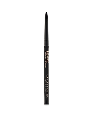 Anastasia Beverly Hills Mini Brow Wiz Ultra-slim Precision Brow Pencil Granite 0.001 Oz. / Fillsizesequence:1 In Granite