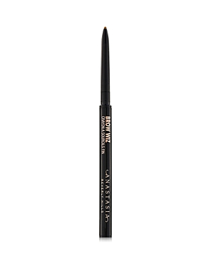 Anastasia Beverly Hills Mini Brow Wiz Ultra-slim Precision Brow Pencil Strawburn 0.001 Oz. / Fillsizesequence:1 In Strawburn