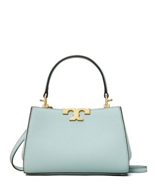 Tory Burch Mini Eleanor Leather Satchel