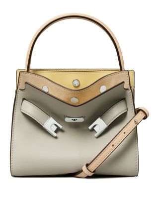 Tory Burch Petite Lee Radziwill Double Bag | Bloomingdale's Handbags