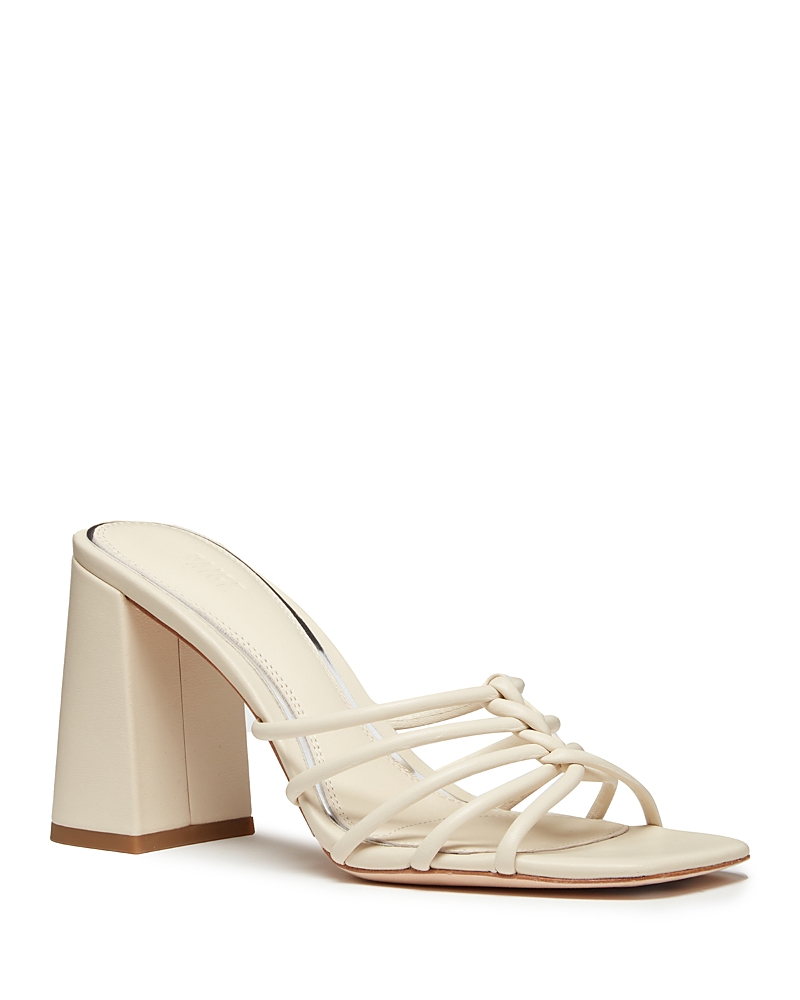Paige Women’s Becca Slip On Strappy High Heel Sandals