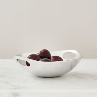 Handled Bowl, 10&amp;quot;