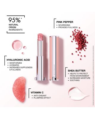 Rose Perfecto Hydrating Lip Balm