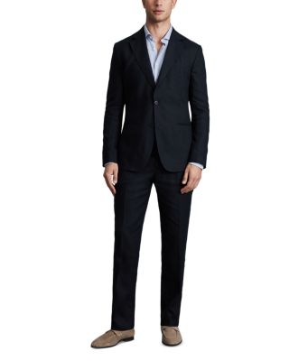 Kin Slim Fit Linen Blazer