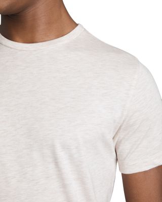 Bless Slim Fit Marled Crewneck Tee