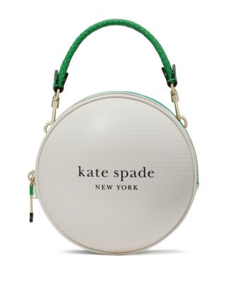 kate spade new york Tee Time 3D Golf Ball Textured Leather Crossbody Bag Bloomingdale s