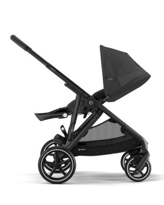 Gazelle S Stroller – Black Frame 