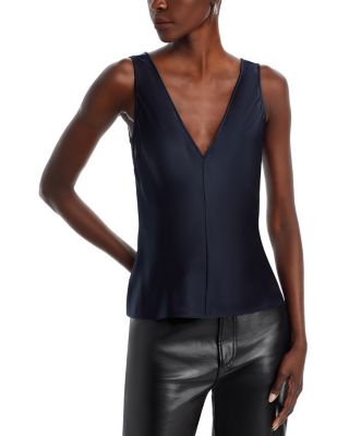 FRAME - Savannah Satin Tank
