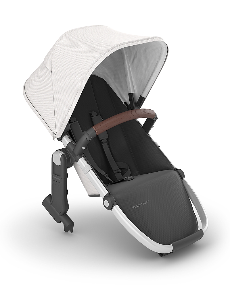 Uppababy Rumble Seat V2+ In White