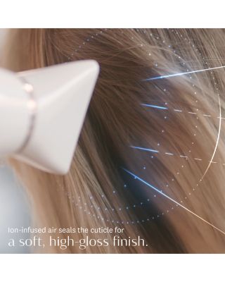 AireLuxe Professional Ionic Hair Dryer &amp; Brush Set