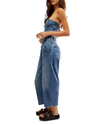 We The Free Je Suis Pret Jumpsuit