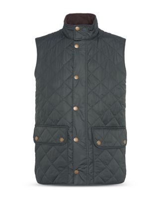 Lowerdale Quilted Vest