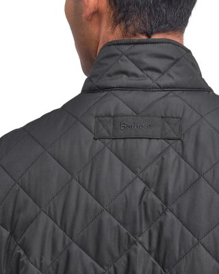 Lowerdale Quilted Vest