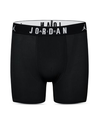 Boys' Flight Poly Core Boxer Briefs, Pack of 3  - Big Kid