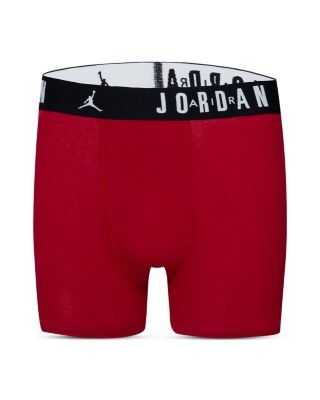 Boys' Flight Cotton Core Boxer Briefs, Pack of 3  - Big Kid