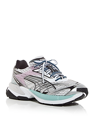 Puma Women's Velophasis Casual Sneakers From Finish Line In White