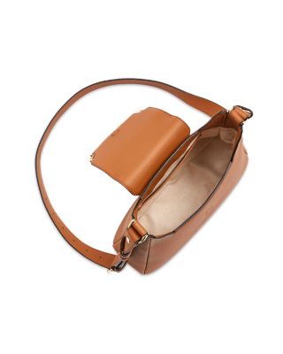 Multrees Leather Hobo Bag