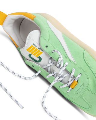 Women's Panama Low Top Lace Up Running Sneakers