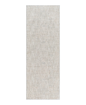 Surya Laila Laa-2301 Runner Area Rug, 2'7 X 7'3 In Gray/taupe
