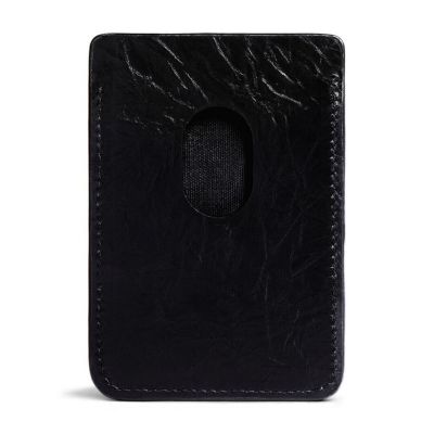 Crush Magnet Card Holder Quilted