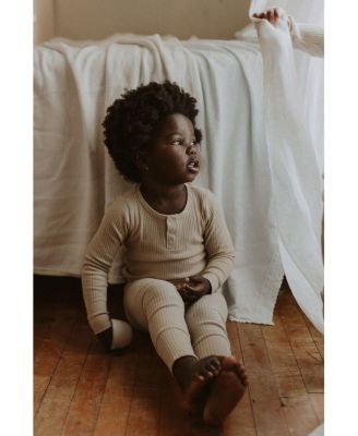 Unisex Ribbed Top - Baby