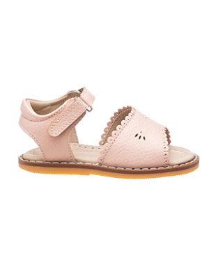Elephantito Girls' Classic Sandal - Toddler In Scallop Pink