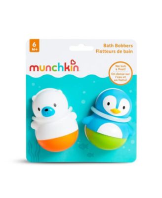 Bath Bobbers Bath Toys - Ages 12 Months+