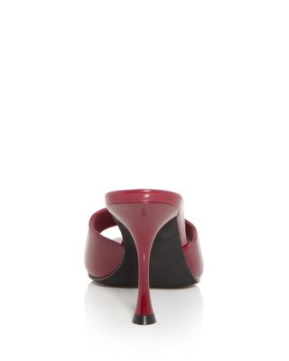 Women's Agent High Heel Slide Sandals