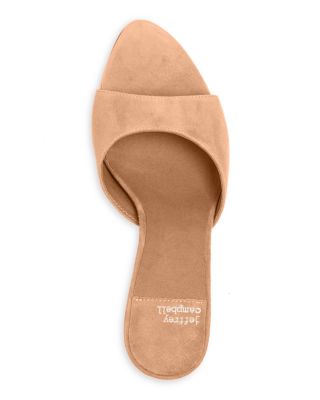 Women's Agent High Heel Slide Sandals