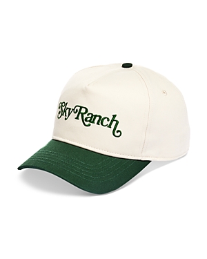 Coney Island Picnic Sky Ranch Hat In Green