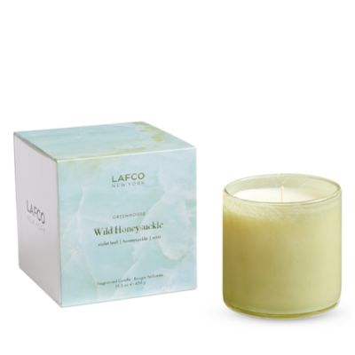 Wild Honeysuckle Signature Candle, 15.5 oz.
