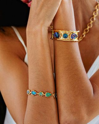 Aurora Link Bracelet 