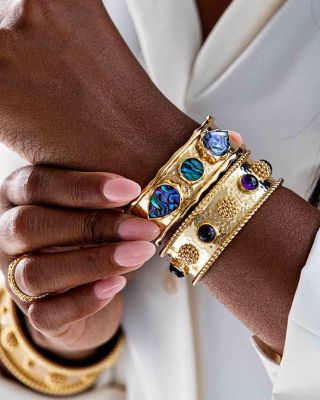 Aurora Cuff Bracelet 